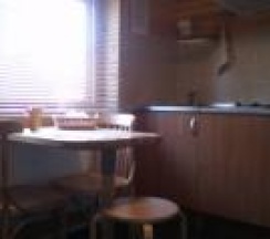 Номер студия с 2 односпальными кроватями в На ладони