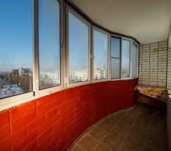 1-комнатные апартаменты стандарт в Arenda67 (Аренда67) на проезде Маршала Конева