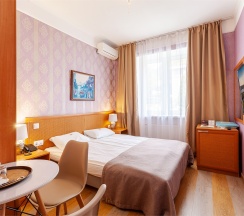 Стандарт с одной двуспальной кроватью в Моя Глинка