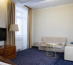 DE LUXE two-room в Сосновый бор