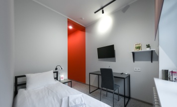 Одноместный стандарт в Галерея Киприн