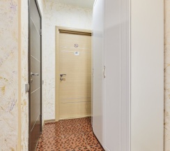 Стандарт с двуспальной кроватью в Поместье