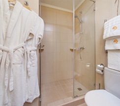 Двухместный номер с 2 отдельными кроватями в Crowne plaza