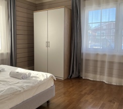 Дом ISOTALO в Karelian Rocky House