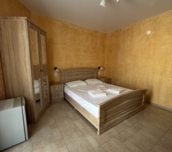 Двухкомнатный люкс с балконом в Изабелла