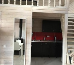 Коттедж в Маленький дом с большим сердцем