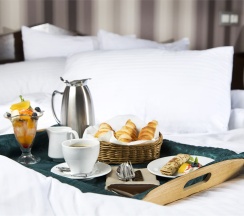 Одноместный номер в Martin Hotel