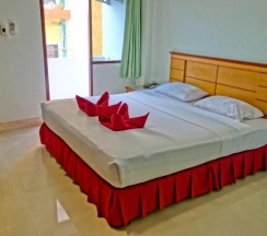 Двухместный номер Standard двуспальная кровать в LEK Jomtien Hotel