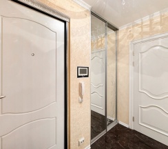 Квартира в Апартаменты на ул. Большая Переяславская, д.6, корп. 1