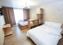 Прапорщика Комарова 29 (2-комнатная) в OGNI Apartments