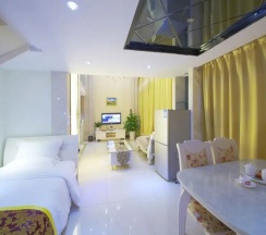 Люкс Deluxe с 2 комнатами в Louidon Mega Duplex Apartment - Beijing Rd