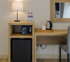 Junior Suite с балконом в Афалина