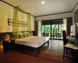 Двухместный номер Superior 2 отдельные кровати в Annika Koh Chang (Formely Ramayana Koh Chang Resort & Spa)