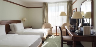 Москва: Отель Radisson Slavyanskaya Hotel Moscow