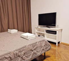 2-комнатные апартаменты улучшенные в Best Guest House (Бэст Гест Хаус) на проспекте имени Ленина 6