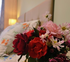 3-местный номер полулюкс с балконом в Солнце Тургенева