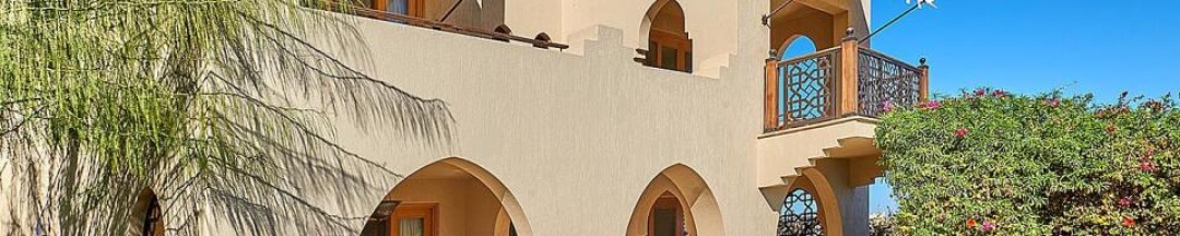 Вилла с 4 комнатами в Four Seasons Resort Sharm EL Sheikh