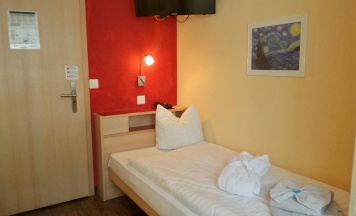 Одноместный номер Standard в Hotel Europa