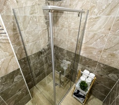 Бюджетный двухместный номер в Hotel Pallada