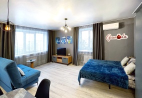 Апартаменты Апартаменты на Пархоменко 17 в Нижнем Тагиле