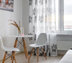 Квартира в Апартаменты на кв. 102 ул. А. Покрышкина, д. 25А корп.1, этаж 14