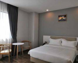 Люкс Executive с 2 комнатами в Austin Park Hotel