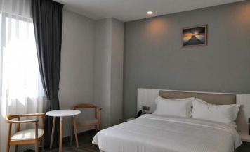 Двухместный номер Standard двухъярусная кровать в Austin Park Hotel