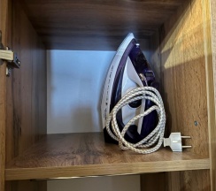 дом с панорамными окнами в Постоялый двор