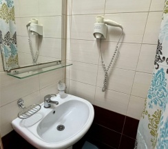 Стандарт с балконом в Парус