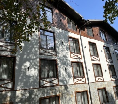 Улучшенный люкс в Tash maral