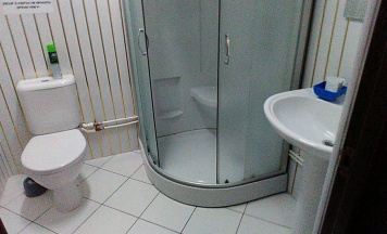 КОМФОРТ с двумя кроватями в Лежневская лагуна