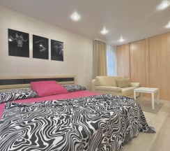 1-комнатные апартаменты стандарт в Katy Home (Кэти Хоум) на улице Некрасова