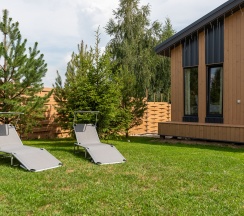 Дом в Skandi белка