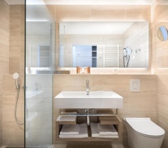 Двухместный номер Superior 2 отдельные кровати в Eden Hotel by Maistra Collection