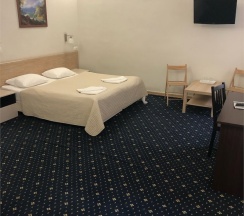 Улучшенный Стандарт с раздельными кроватями в Особняк Молво