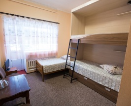 Стандарт TWIN 3/0 в Вояж