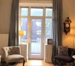 Апартаменты в Stadtpark-Domizil - 70 qm, zentral & ruhig