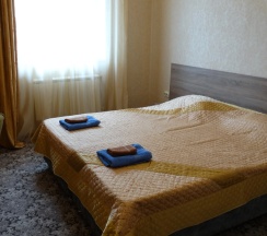 Двухместный номер Стандартный с красивым видом из окна (двуспальная кровать) в Седьмой регион