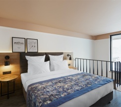 Семейный номер Делюкс в Country Hills Resort
