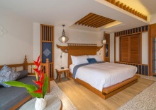 Трёхместный номер Deluxe в Aonang Princeville Villa Resort and Spa -GHA WellHotel-beachfront