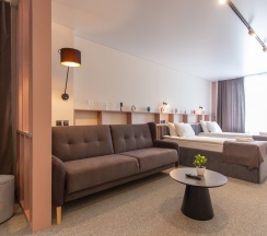 Семейный  № 204 в Hotel&Braun