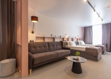 Бизнес Комфорт Твин № 204 в Hotel&Braun