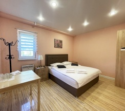 Двухместный номер Эконом в Hotel-city