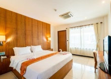 Номер Standard с балконом в Baywalk Residence Pattaya