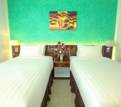 Номер Superior с балконом в The Forest Hotel Pattaya