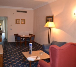 Люкс Presidential в Om Kolthoom Hotel & Tower
