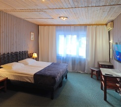 Стандарт в Vе art resort