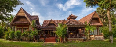 Номер Standard в Baan Suan Homestay Koh Kood