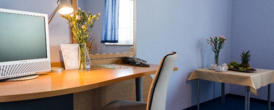 Двухместный номер Standard 2 отдельные кровати в WM Hotel System Sp. z o.o.