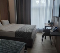 Трехместный номер в Rix otel